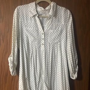 Motherhood maternity blouse